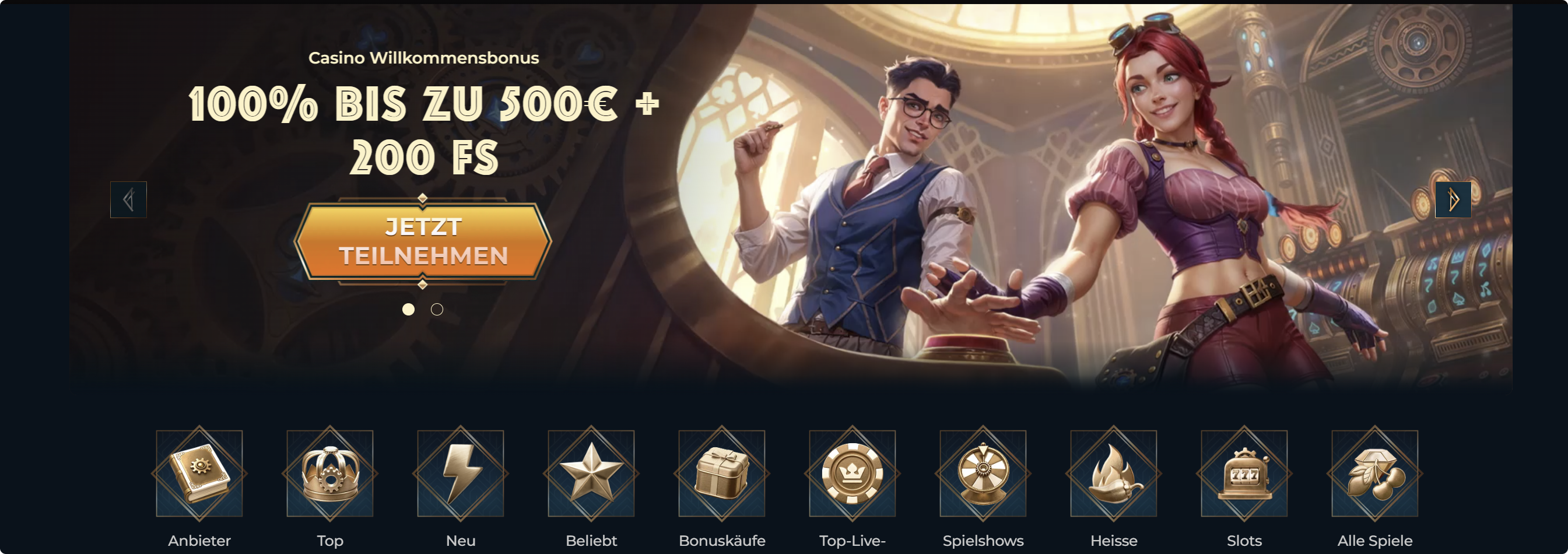 MonsterWin Greece
